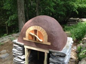 DIY: Wood-Fired Clay Ovens - Seacoast Eat Local